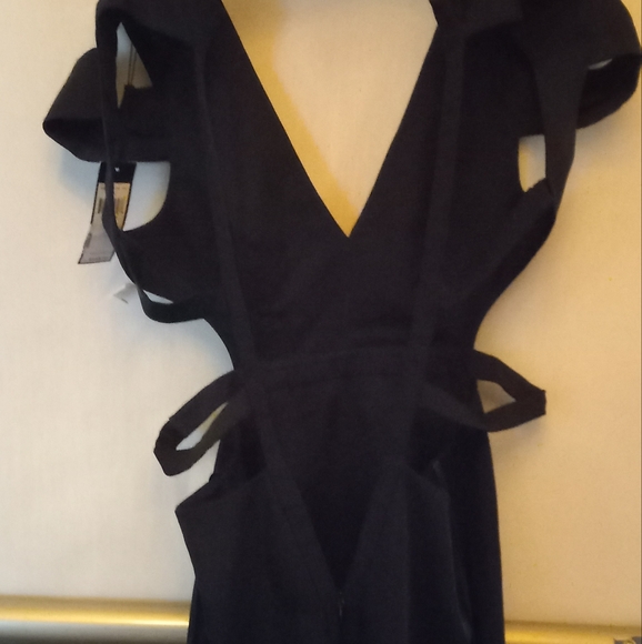 BCBG MAXAZRIA Sheer Dress - Picture 8 of 12